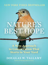 Cover image for Nature's Best Hope